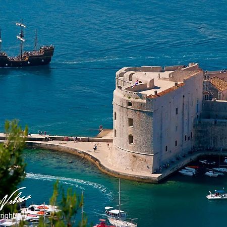 Luxury Bonbon Next To Banje Beach And Old Town, Great Location Dubrovnik Luaran gambar