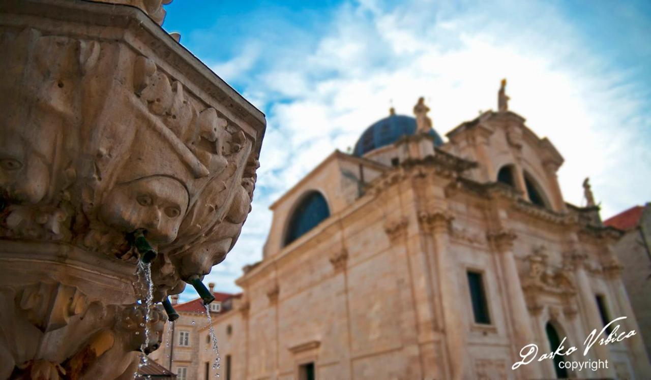 Luxury Bonbon Next To Banje Beach And Old Town, Great Location Dubrovnik Luaran gambar