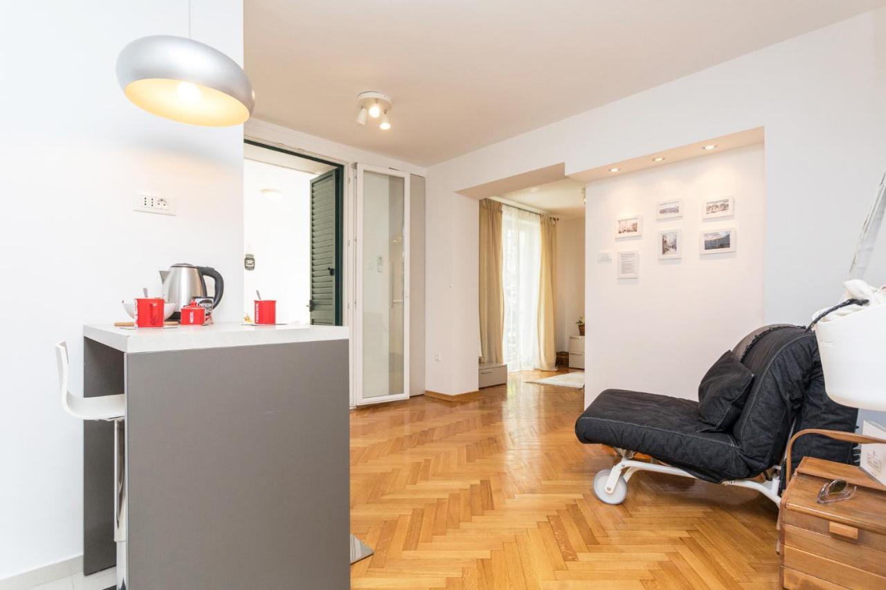 Luxury Bonbon Next To Banje Beach And Old Town, Great Location Dubrovnik Luaran gambar